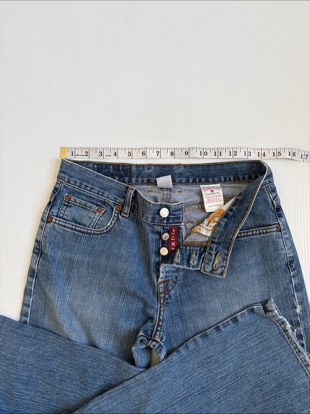 Lucky Brand Easy Rider - Picture 8 of 8